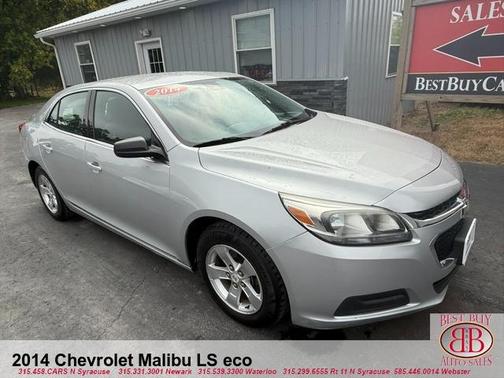 2014 Chevrolet Malibu 1LS
