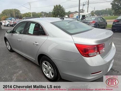 2014 Chevrolet Malibu 1LS