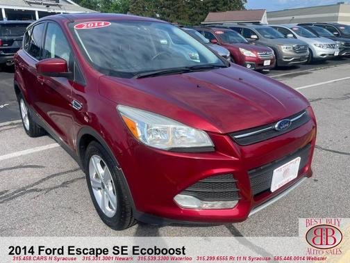 2014 Ford Escape SE