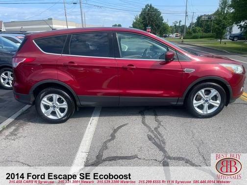 2014 Ford Escape SE