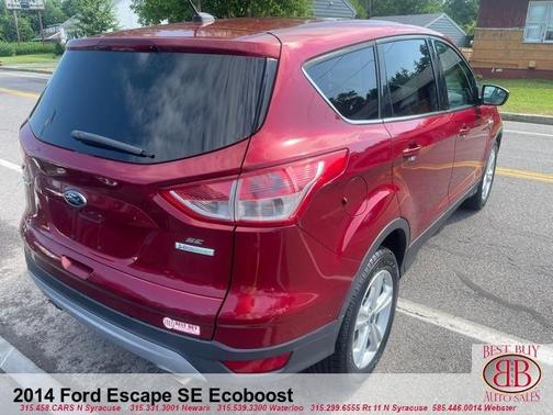 2014 Ford Escape SE