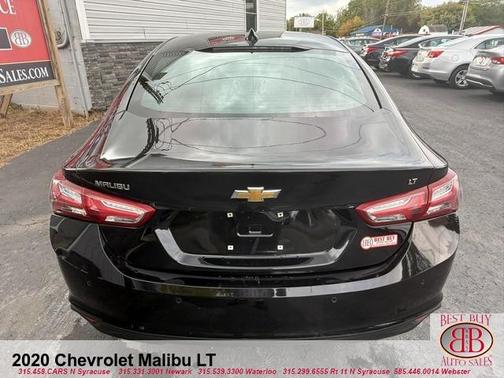 2020 Chevrolet Malibu LT