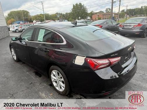 2020 Chevrolet Malibu LT