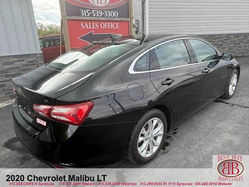 2020 Chevrolet Malibu LT