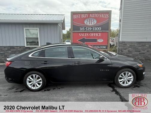 2020 Chevrolet Malibu LT