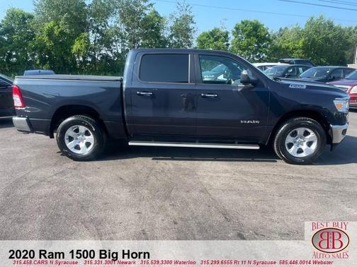 2020 RAM 1500 Big Horn
