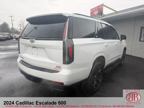 2024 Cadillac Escalade Sport