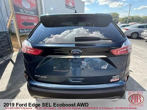 2019 Ford Edge SEL