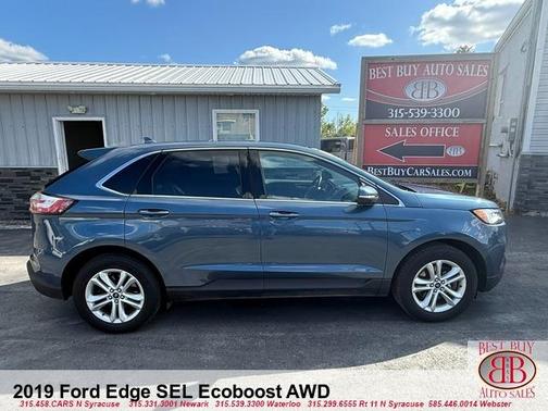 2019 Ford Edge SEL