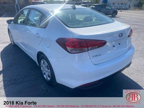 2018 Kia Forte LX