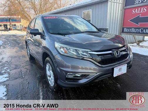2015 Honda CR-V 