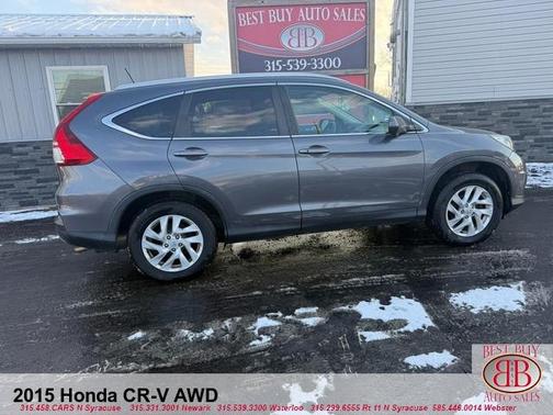 2015 Honda CR-V 