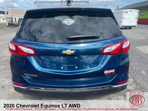 2020 Chevrolet Equinox 1LT
