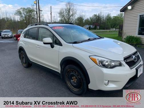 2014 Subaru XV Crosstrek 2.0i Premium