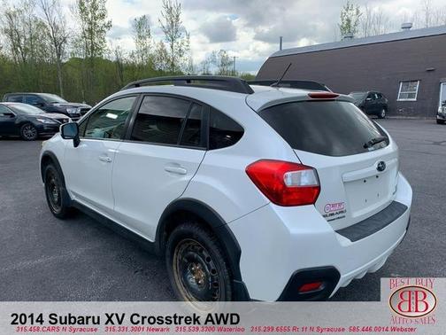 2014 Subaru XV Crosstrek 2.0i Premium