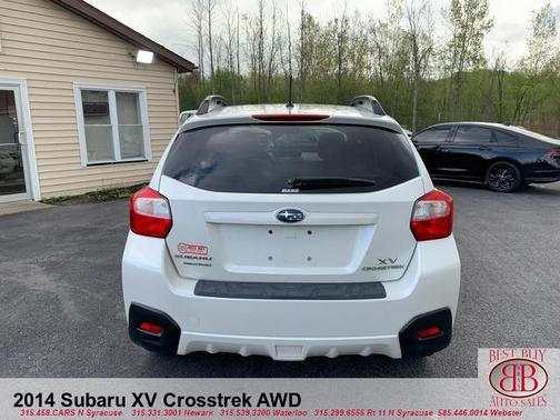 2014 Subaru XV Crosstrek 2.0i Premium