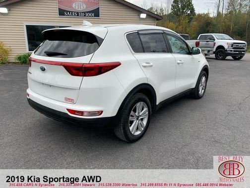 2019 Kia Sportage LX