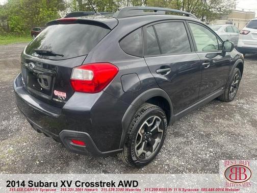 2014 Subaru XV Crosstrek 2.0i Limited