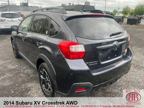2014 Subaru XV Crosstrek 2.0i Limited