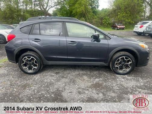 2014 Subaru XV Crosstrek 2.0i Limited