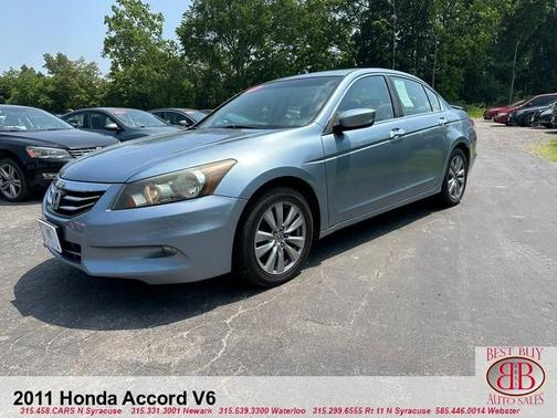 2011 Honda Accord EX-L
