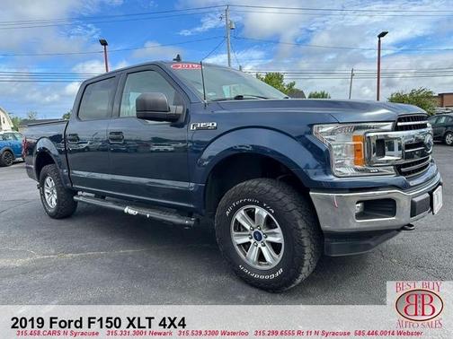 2019 Ford F-150 XLT