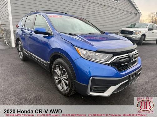2020 Honda CR-V EX