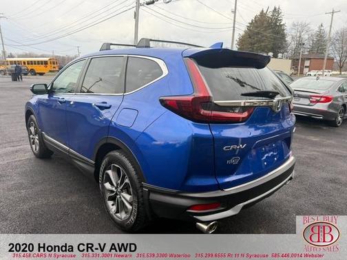 2020 Honda CR-V EX