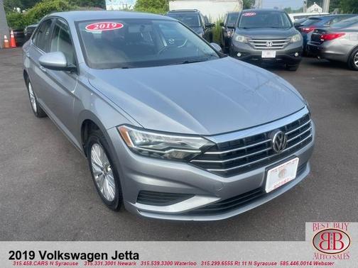 2019 Volkswagen Jetta 1.4T S