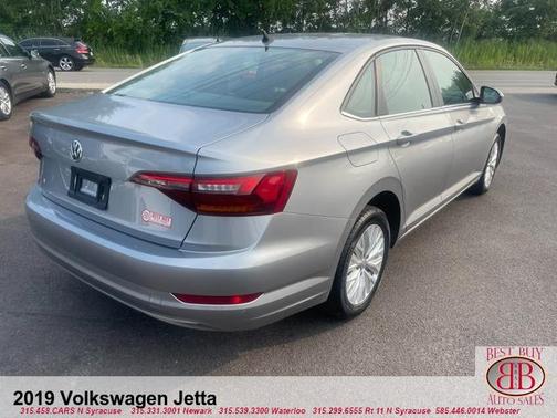 2019 Volkswagen Jetta 1.4T S