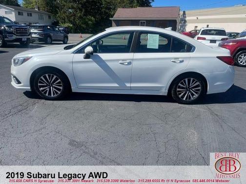 2019 Subaru Legacy Premium