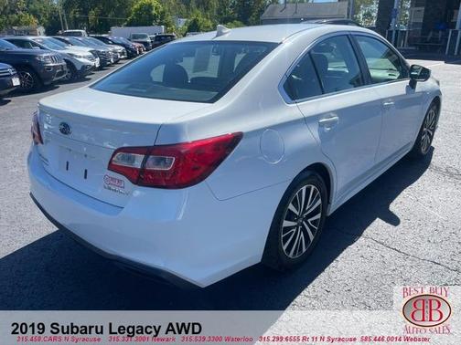 2019 Subaru Legacy Premium