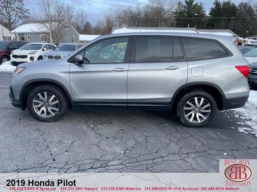 2019 Honda Pilot EX-L