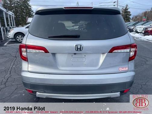 2019 Honda Pilot EX-L
