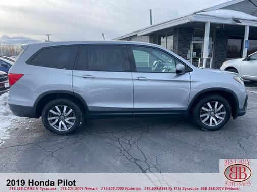 2019 Honda Pilot EX-L