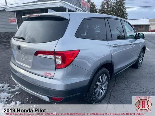 2019 Honda Pilot EX-L