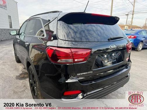 2020 Kia Sorento LX V6