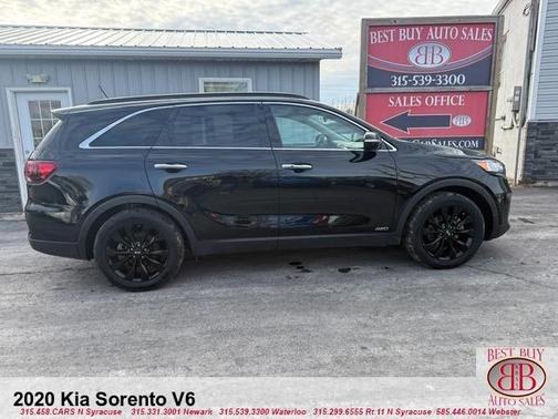 2020 Kia Sorento LX V6