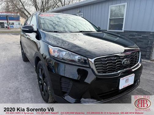 2020 Kia Sorento LX V6