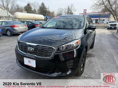 2020 Kia Sorento LX V6