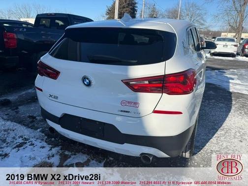 2018 BMW X2 xDrive28i
