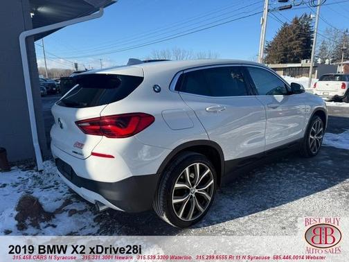 2018 BMW X2 xDrive28i
