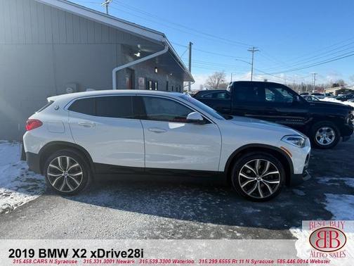 2018 BMW X2 xDrive28i