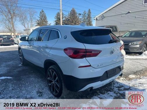 2018 BMW X2 xDrive28i