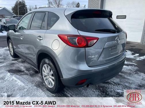 2015 Mazda CX-5 Touring