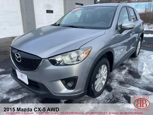 2015 Mazda CX-5 Touring
