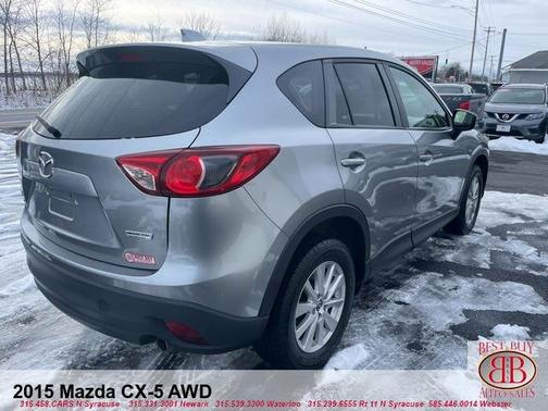 2015 Mazda CX-5 Touring
