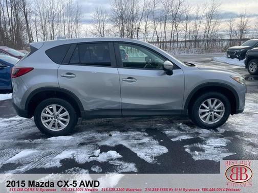 2015 Mazda CX-5 Touring