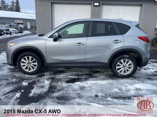 2015 Mazda CX-5 Touring