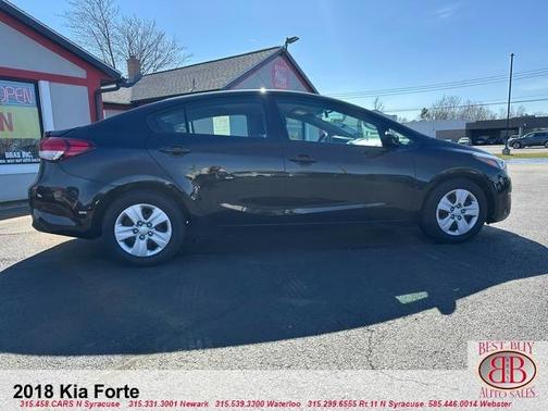 2018 Kia Forte LX